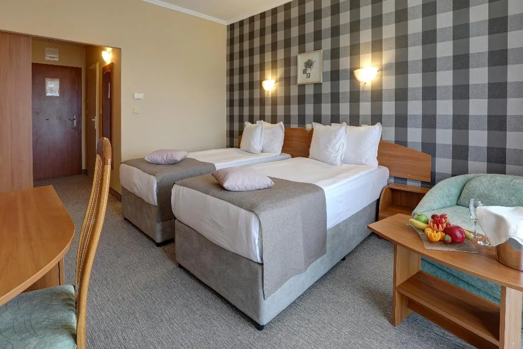 DOUBLE STANDARD Room, MiRaBelle, Varna