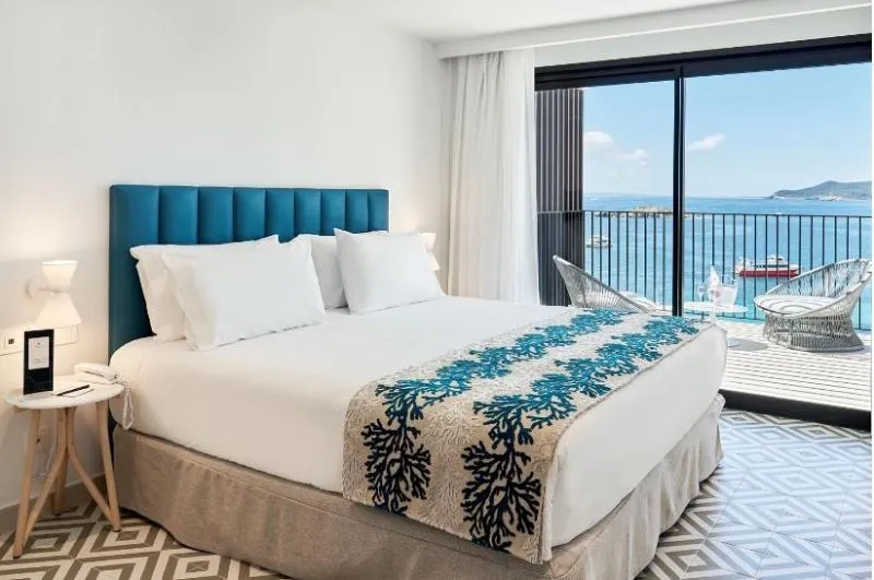 SUITE SEA VIEW Room, Eurostars Ibiza, Ibiza