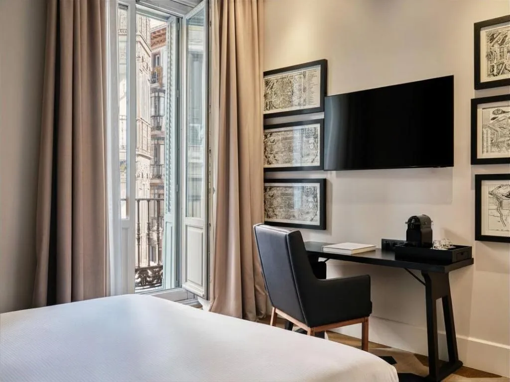 DOUBLE SINGLE USE PREMIUM Room, Only YOU Boutique Madrid, Madrid