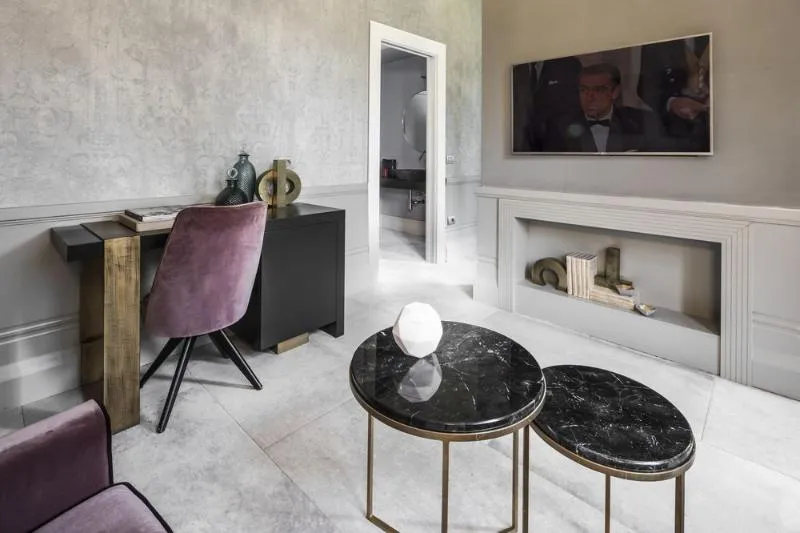 Room, Palazzo Cornalia, Milan