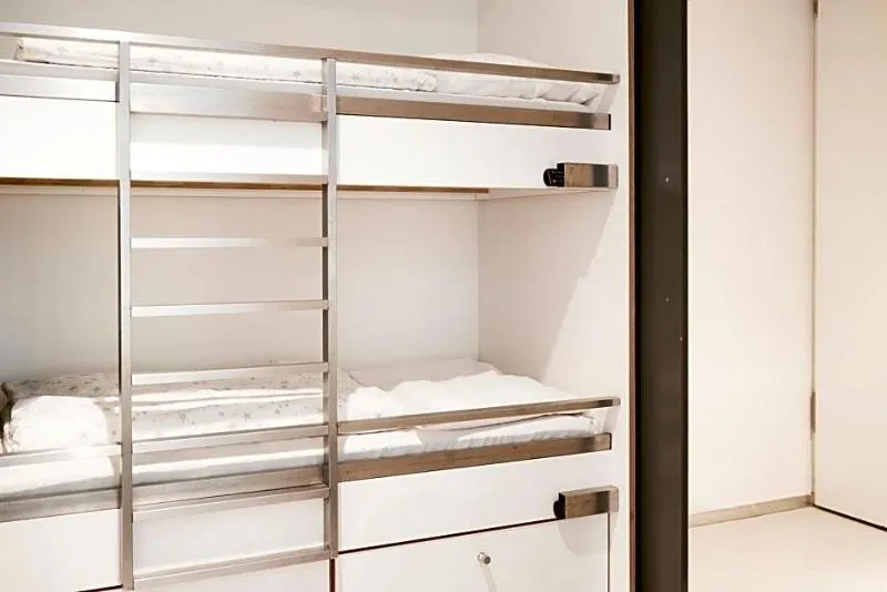 QUADRUPLE LOFT Room, blooming Hotel, Amsterdam