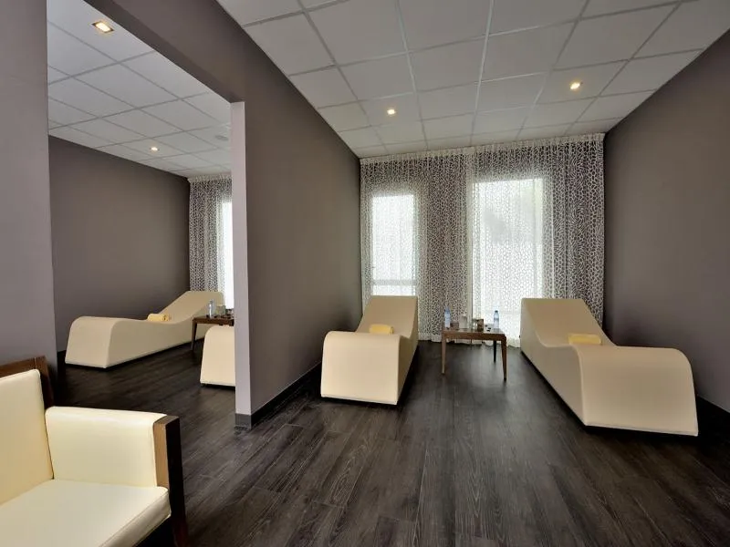 Sports and Entertainment, Kenzi Sidi Maarouf Hotel, Casablanca