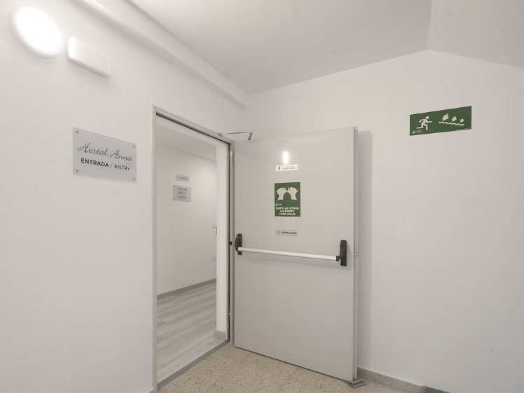Hostal Anna Benidorm, Costa Blanca