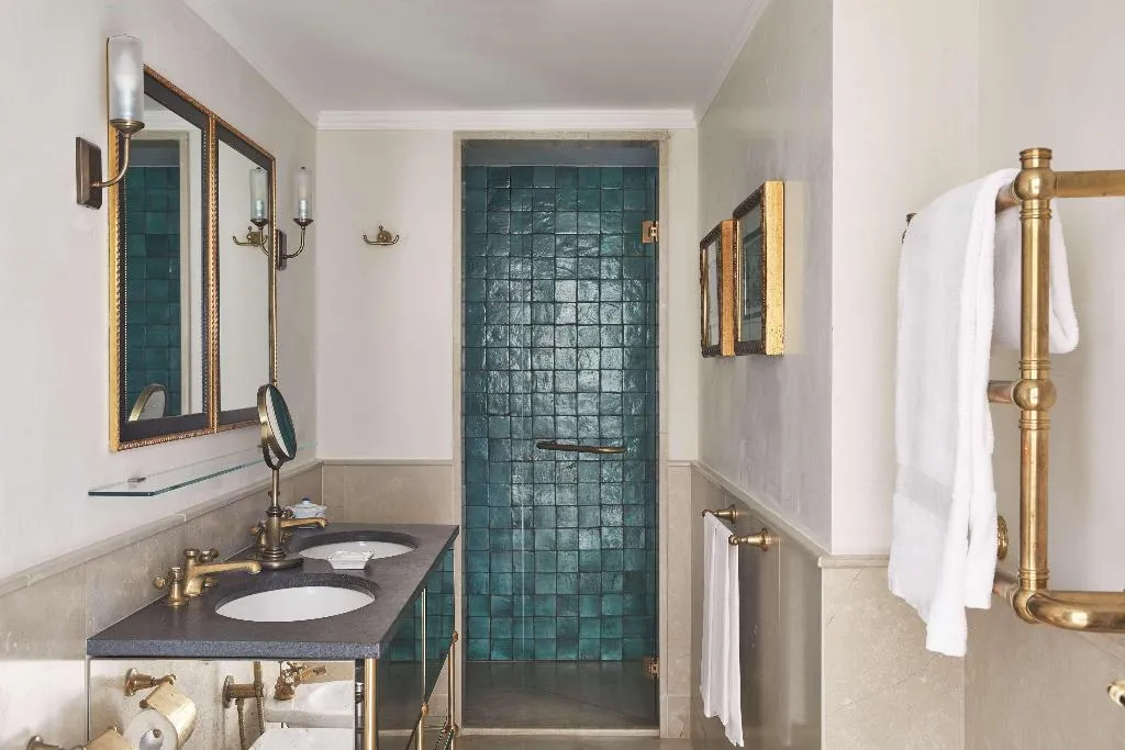 Room, Villa Sant'Andrea, A Belmond Hotel, Taormina Mare, Catania