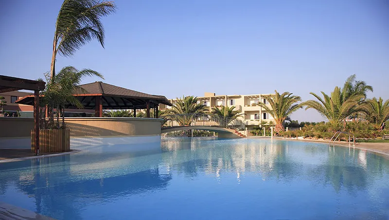 Pool, Sandy Beach, Kos