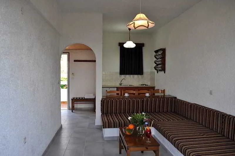 Room, Karavos, Rhodes