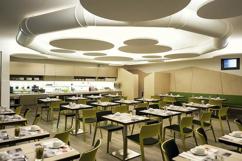 Restaurant, Mercure Firenze Centro, Florence