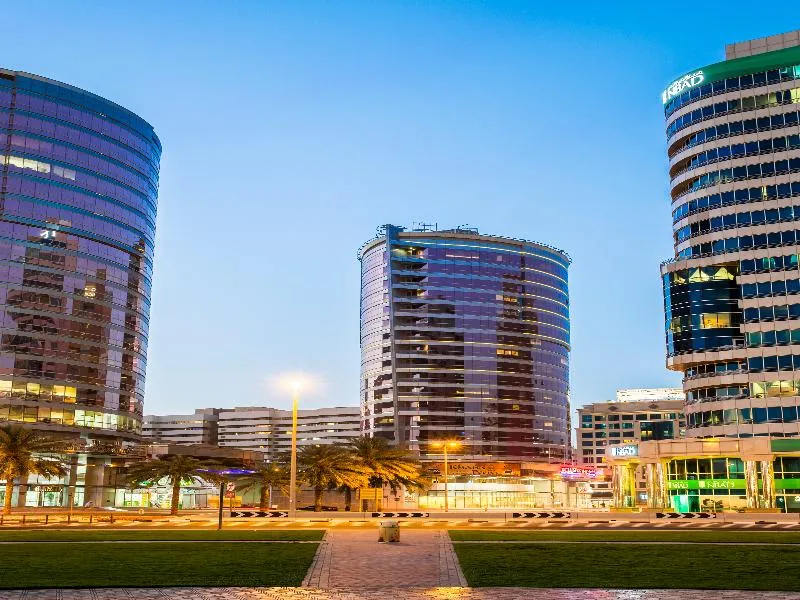 General view, Pearl Executive Hotel Apartments, Dubai