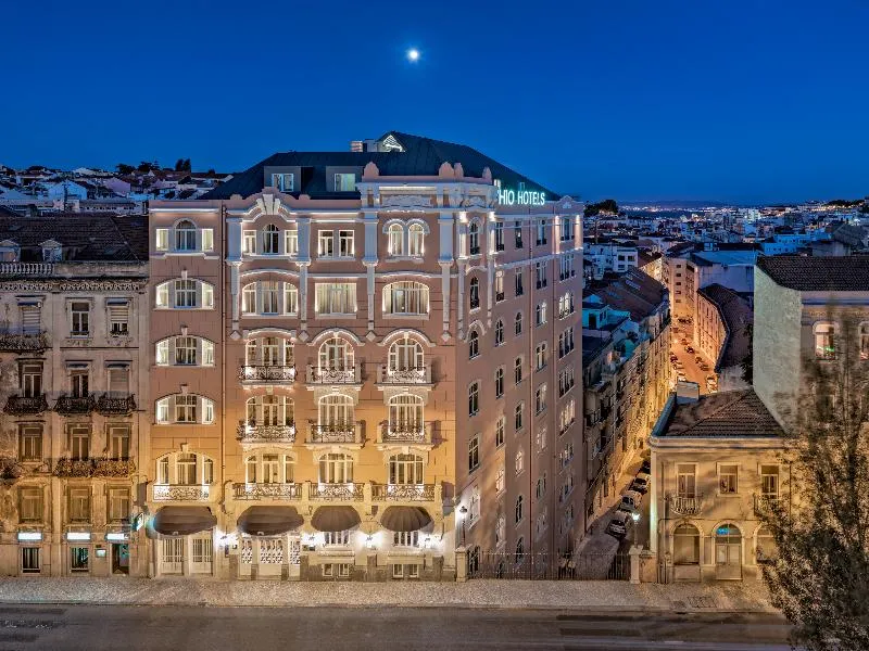 General view, H10 Duque De Loule, Lisbon