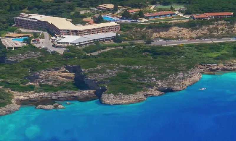 Beach, Paleokastritsa Palace Adults Only, Corfu