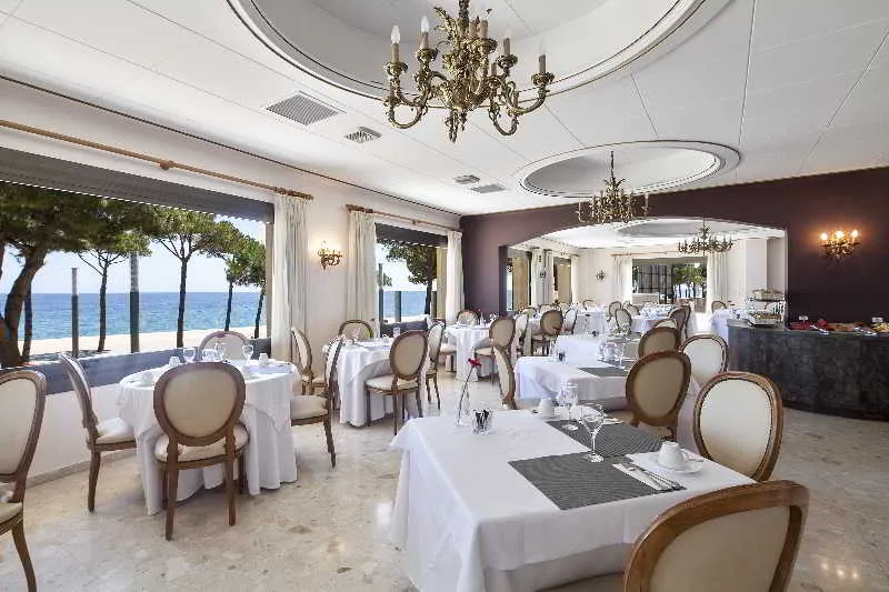 Restaurant, Columbus, Costa Brava