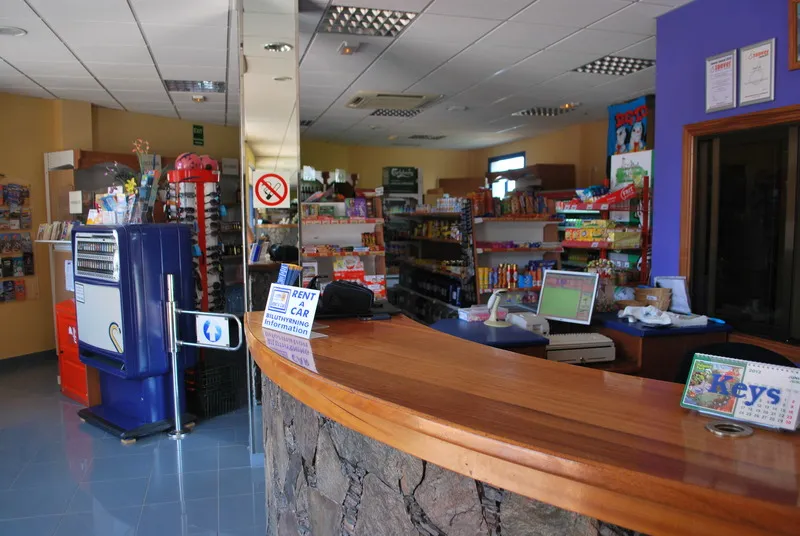 Lobby, Natural Park, Gran Canaria
