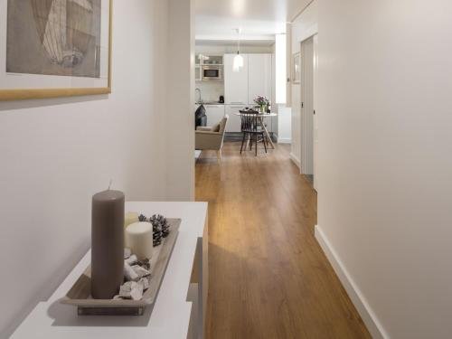 Lisbon Serviced Apartments - Baixa Castelo, Lisbon
