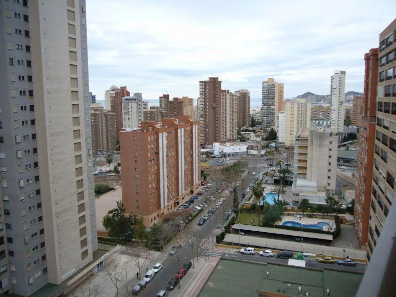 General view, Islandia - Finlandia, Costa Blanca