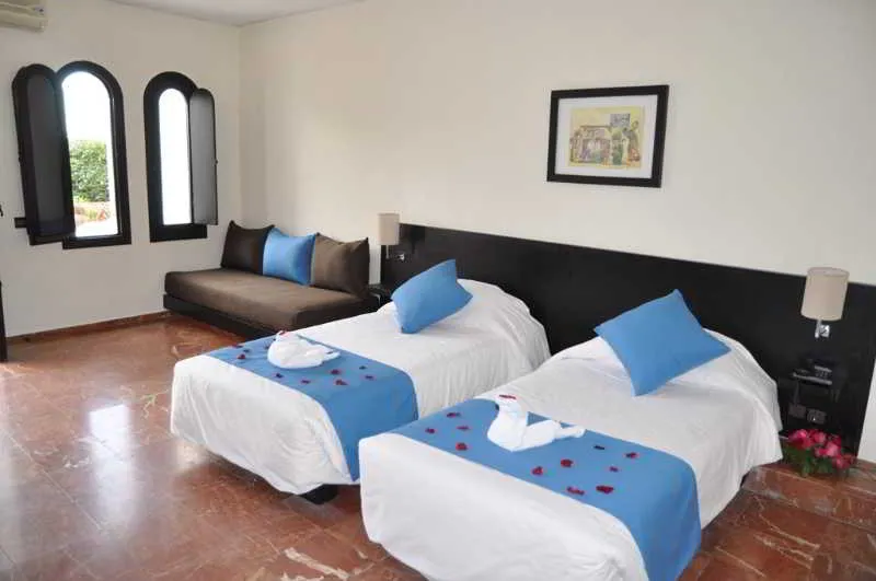 TRIPLE SUPERIOR Room, Les Omayades, Agadir