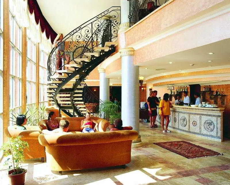 Lobby, Royal Atlantis Resort Spa, Antalya