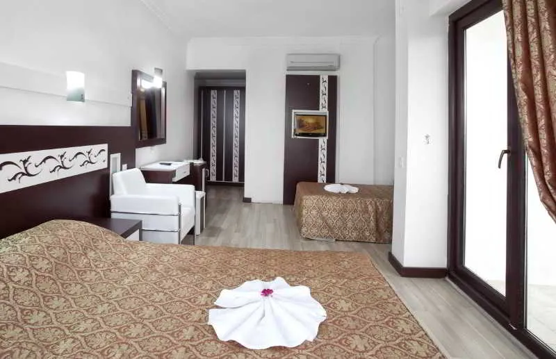 Room, Sea Side Hotel Ex., Antalya
