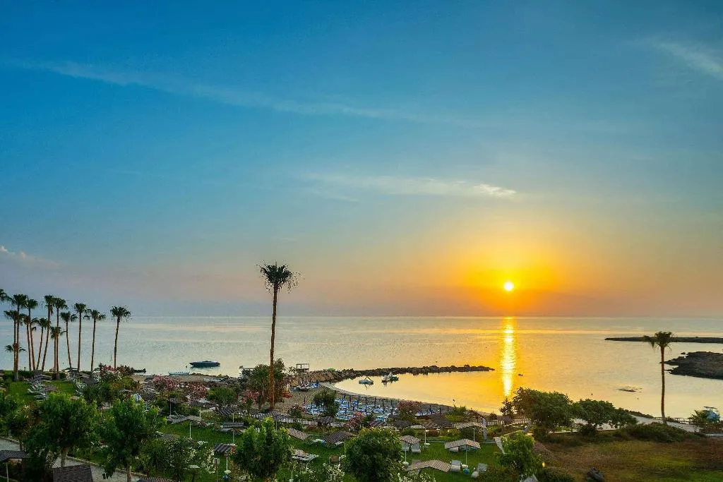 General view, Cavo Maris Beach Hotel, Cyprus