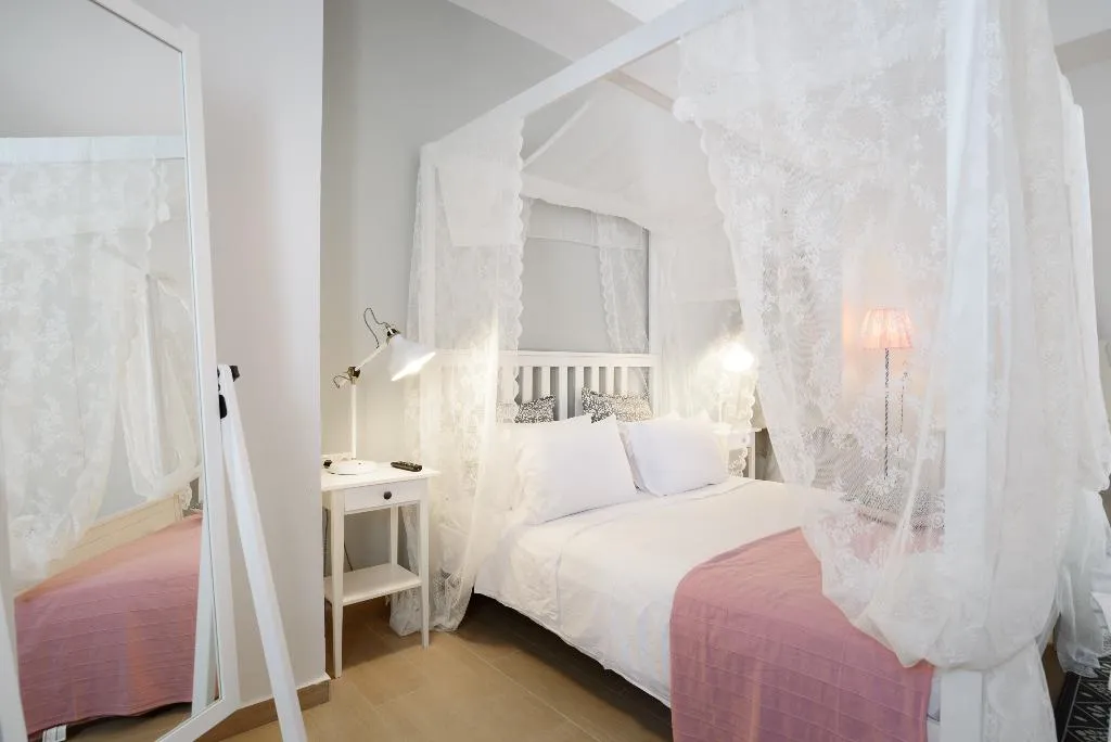 SUITE HONEYMOON Room, Matina Pefkos Aparthotel, Rhodes