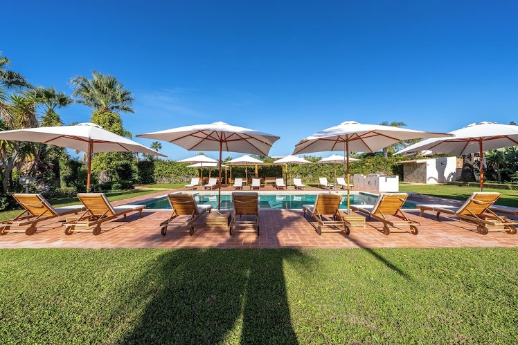 B&B Villa Carlotta Resort, Catania