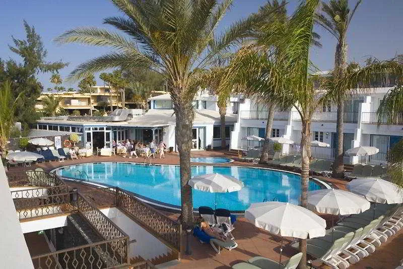 General view, Plus Fariones Apartamentos, Lanzarote