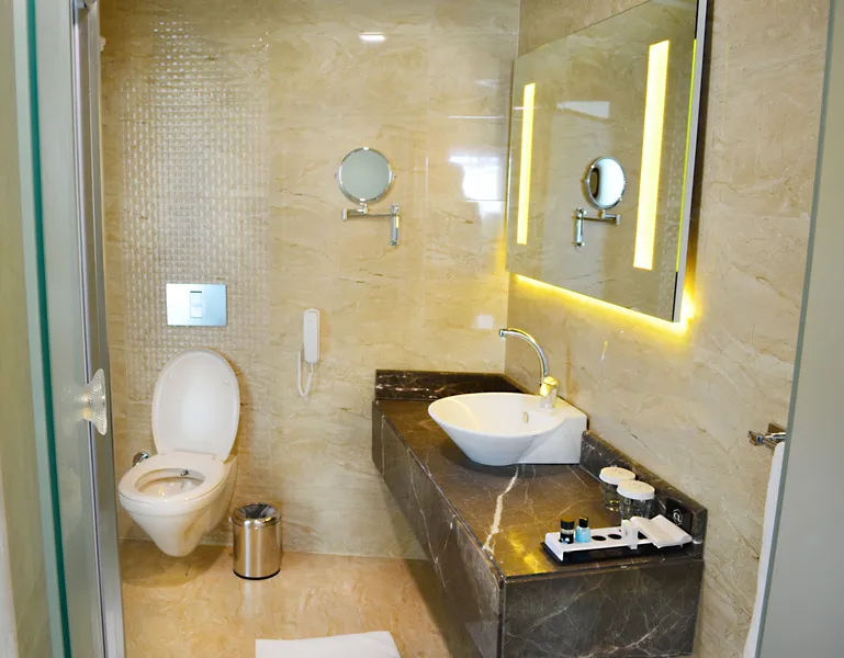 DOUBLE SINGLE USE STANDARD Room, Ci̇Ty Li̇Ve Hotel, Antalya
