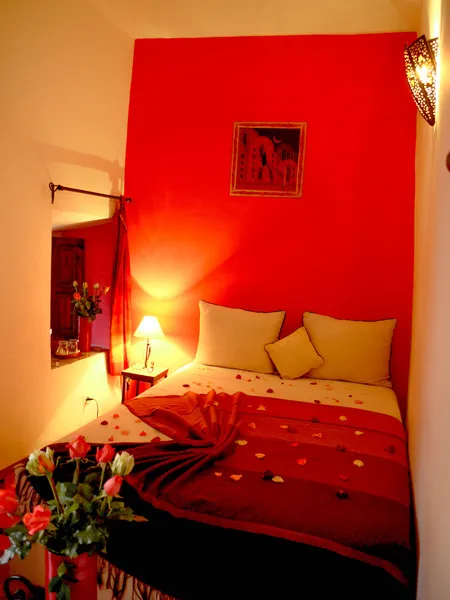 Room, Riad Dar Saba, Marrakech