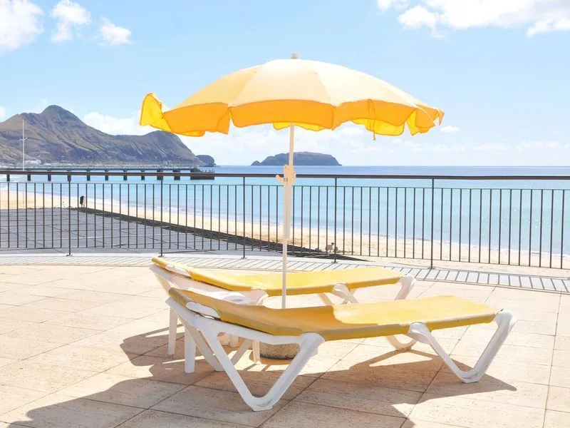 Pool, Torre Praia, Madeira