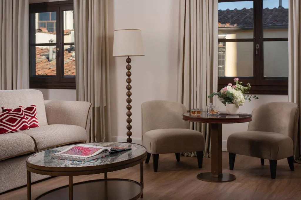 Room, Porta Rossa Hotel Firenze Colbert Collection, Florence