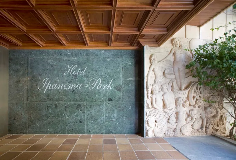 Lobby, Ipanema Park, Majorca