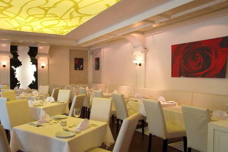 Restaurant, Grifid Hotel Arabella, Varna