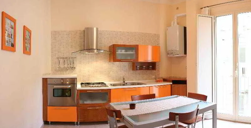 Room, La Residenza, Naples