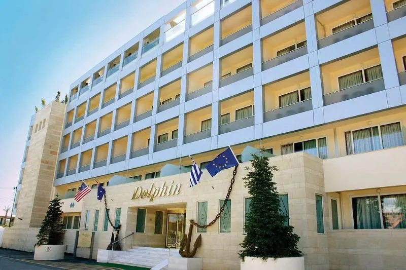 General view, Dolphin Resort Hotel, Athens