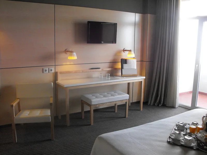 SUITE STANDARD Room, Axis Vermar Conference & Beach Hotel, Porto