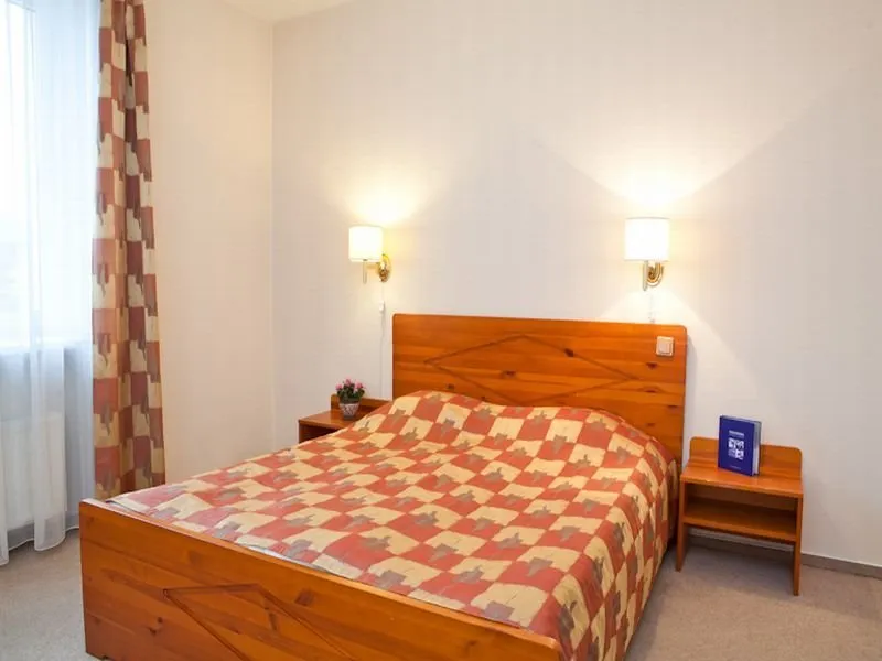 Room, Kolonna Hotel Brigita, Riga