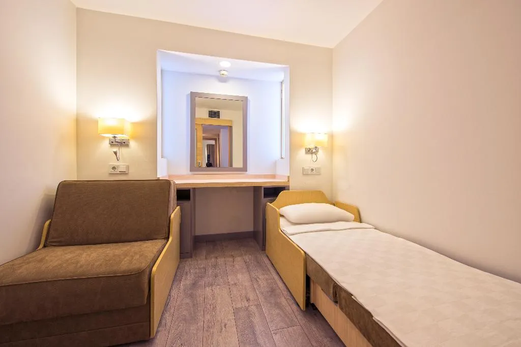 FAMILY ROOM CLASSIC Room, AQI Pegasos Club, Antalya