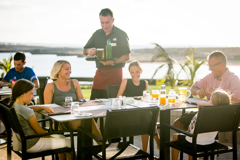 Restaurant, Club la Santa - All Sports Inclusive, Lanzarote