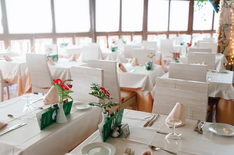 Restaurant, Parque Tropical, Gran Canaria