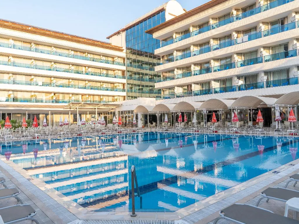 Pool, Letoile Beach Hotel  Icmeler, Dalaman