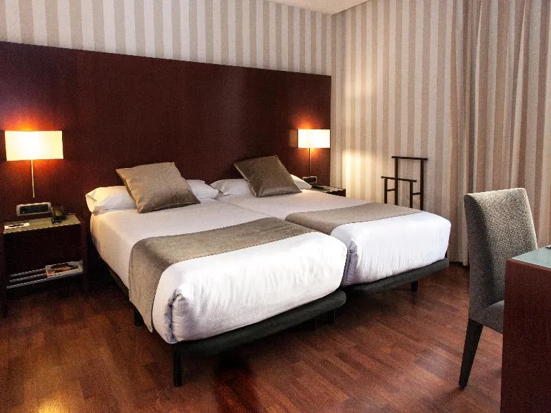 DOUBLE STANDARD Room, Zenit Barcelona, Barcelona