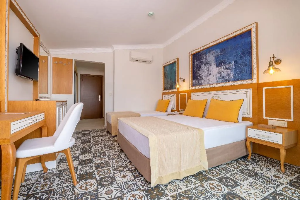 Room, Crystal World Of Colours Comfort Collection, Antalya