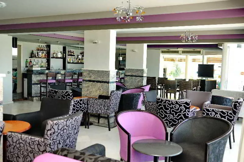 Lobby, Akti Dimis Hotel, Kos