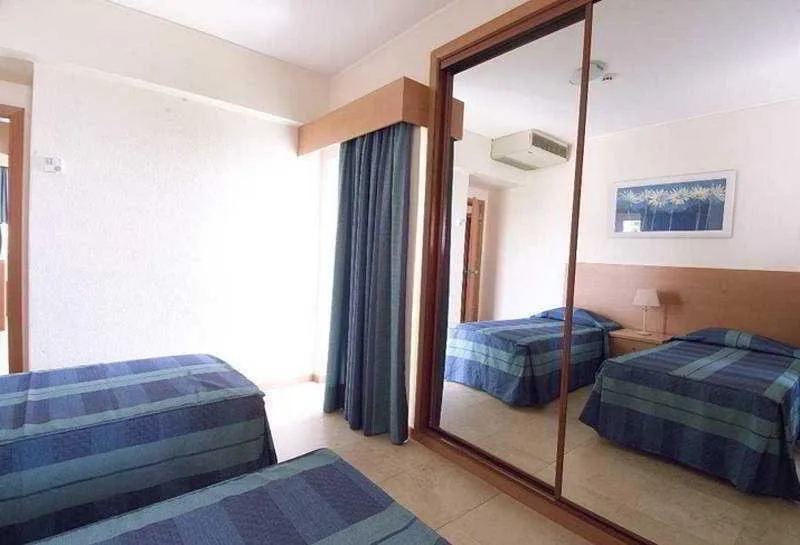 General view, Interpass Zarco Apartamentos, Algarve