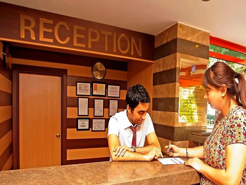 Lobby, Wassermann, Antalya