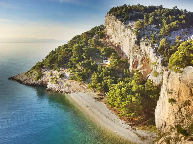 Beach, Hotel Rosina, Split