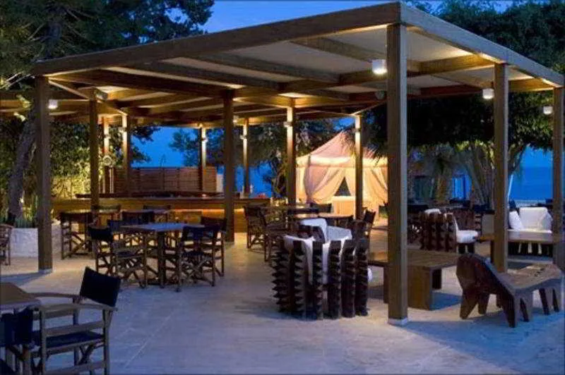 Terrace, Londa, Cyprus