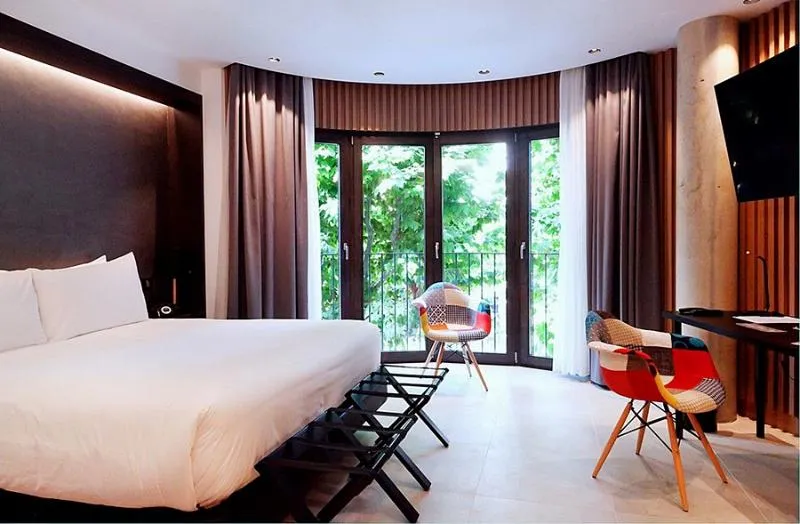 General view, Vila Arenys Hotel, Barcelona