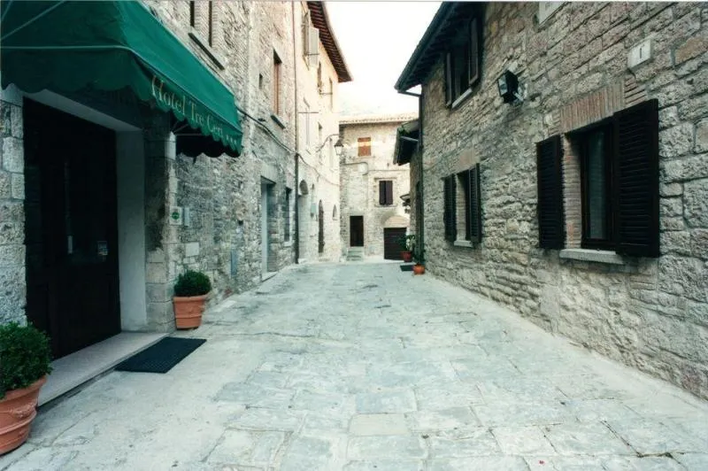 General view, Tre Ceri, Umbria