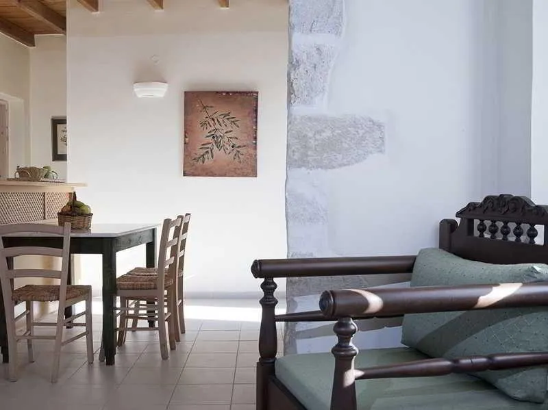 Room, Kastellos Traditional House, Crete