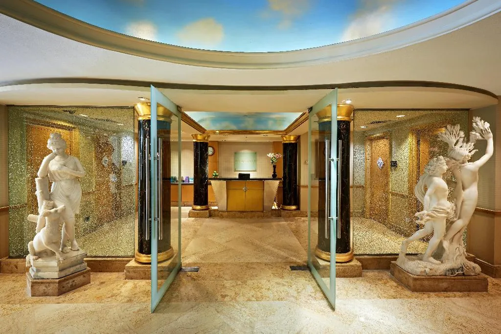 Sports and Entertainment, Hilton Cairo Grand Nile, Cairo